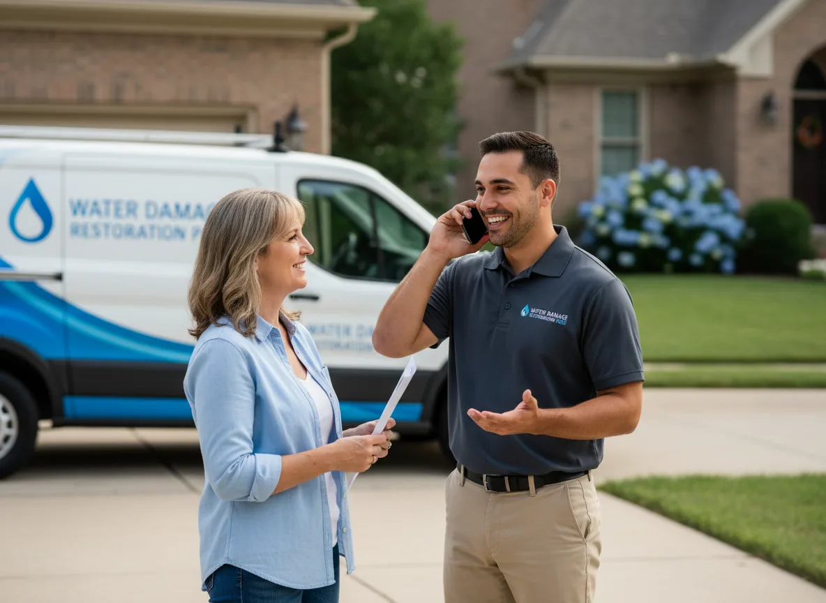 Flood Restoration Amboy, WA FAQs